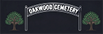 Oakwood Cemetery Logo