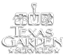 Texas Garden Services Logo
