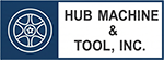 Hub Machine & Tool Logo